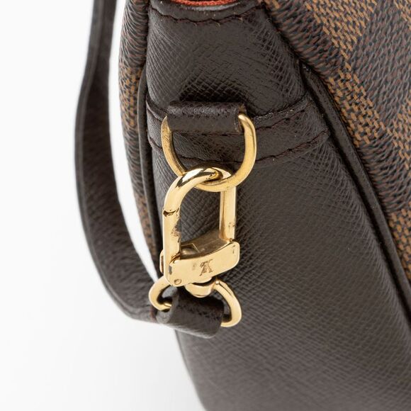 Louis Vuitton Vintage Damier Ebene Trousse Pochette Accessoires - Picture 12 of 12